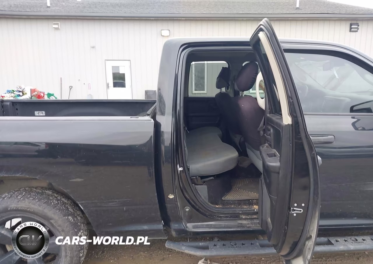 2015 Ram 1500 Express VIN:1C6RR7FTXFS690254 - 8