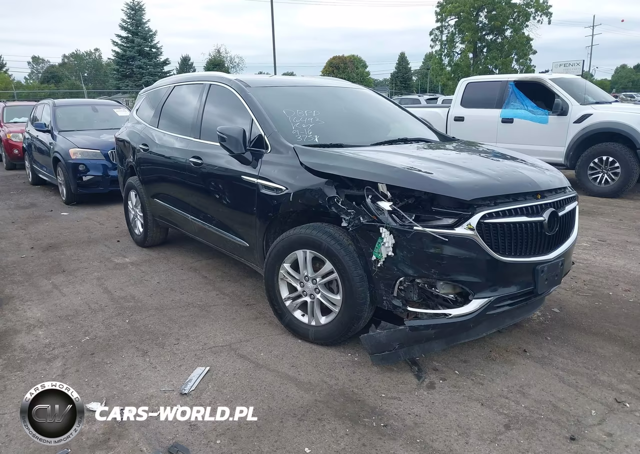 2019 Buick Enclave