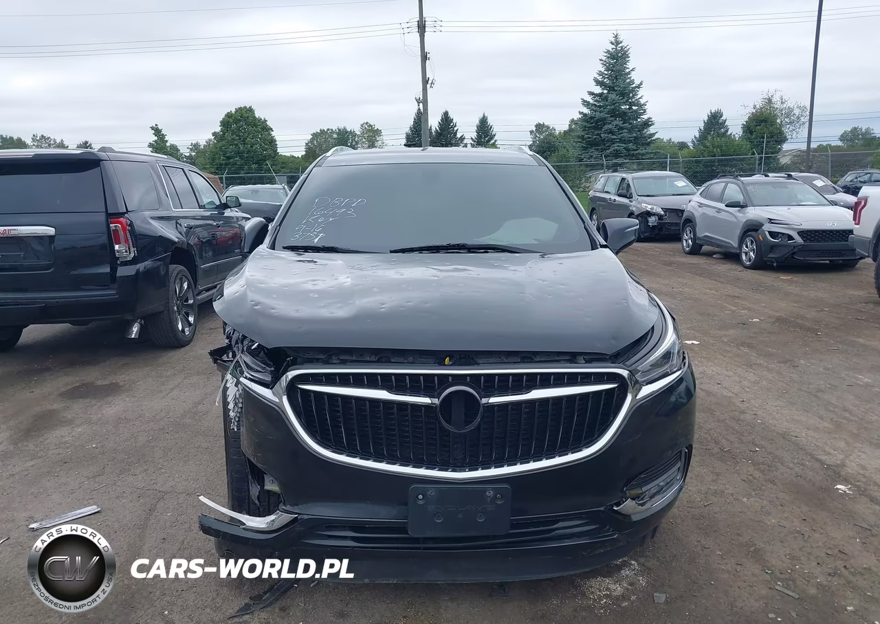 2019 Buick Enclave VIN:5GAERAKW2KJ103731 - 12