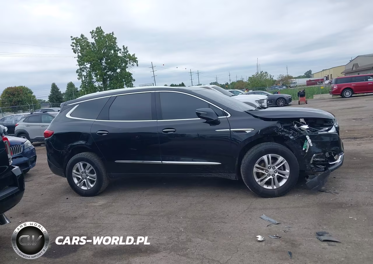 2019 Buick Enclave VIN:5GAERAKW2KJ103731 - 13