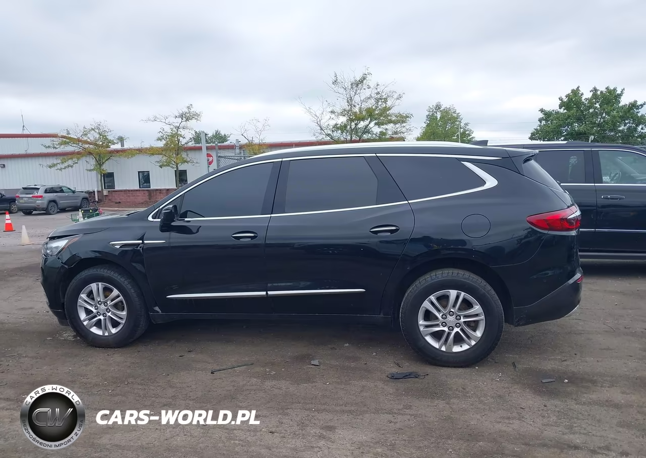 2019 Buick Enclave VIN:5GAERAKW2KJ103731 - 14