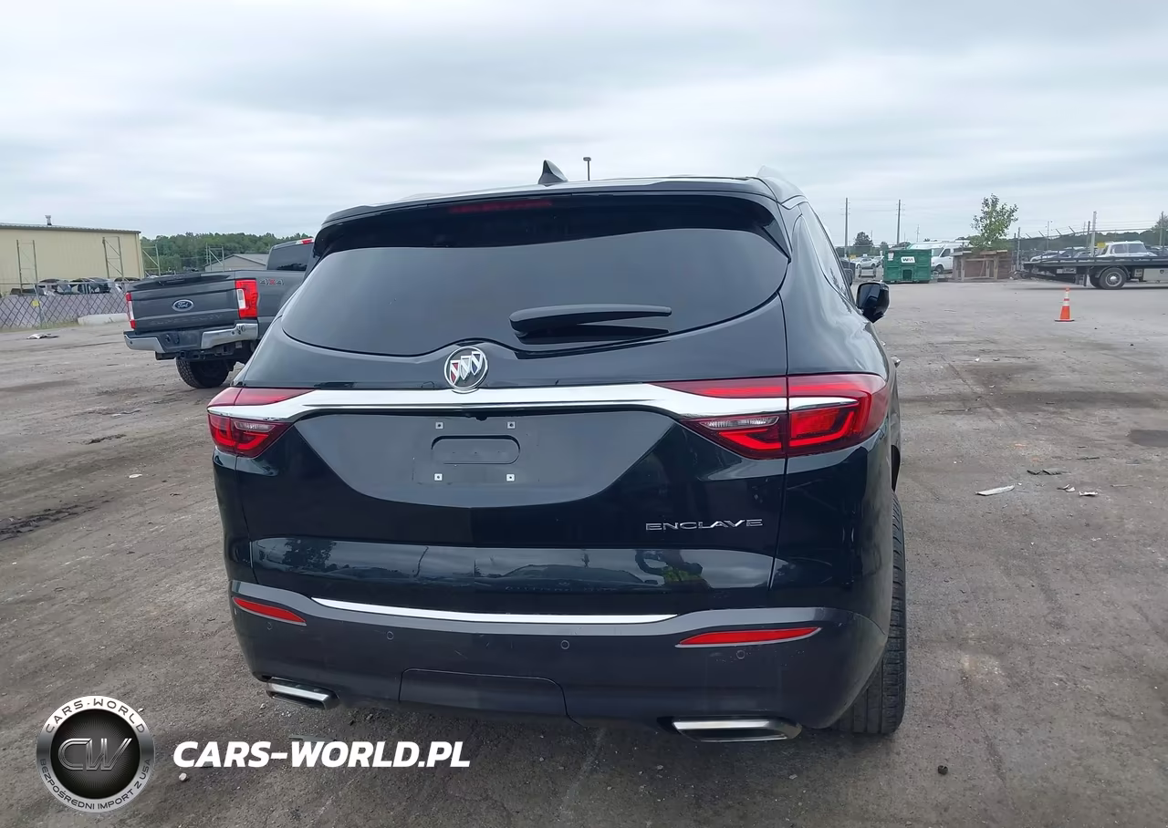 2019 Buick Enclave VIN:5GAERAKW2KJ103731 - 16