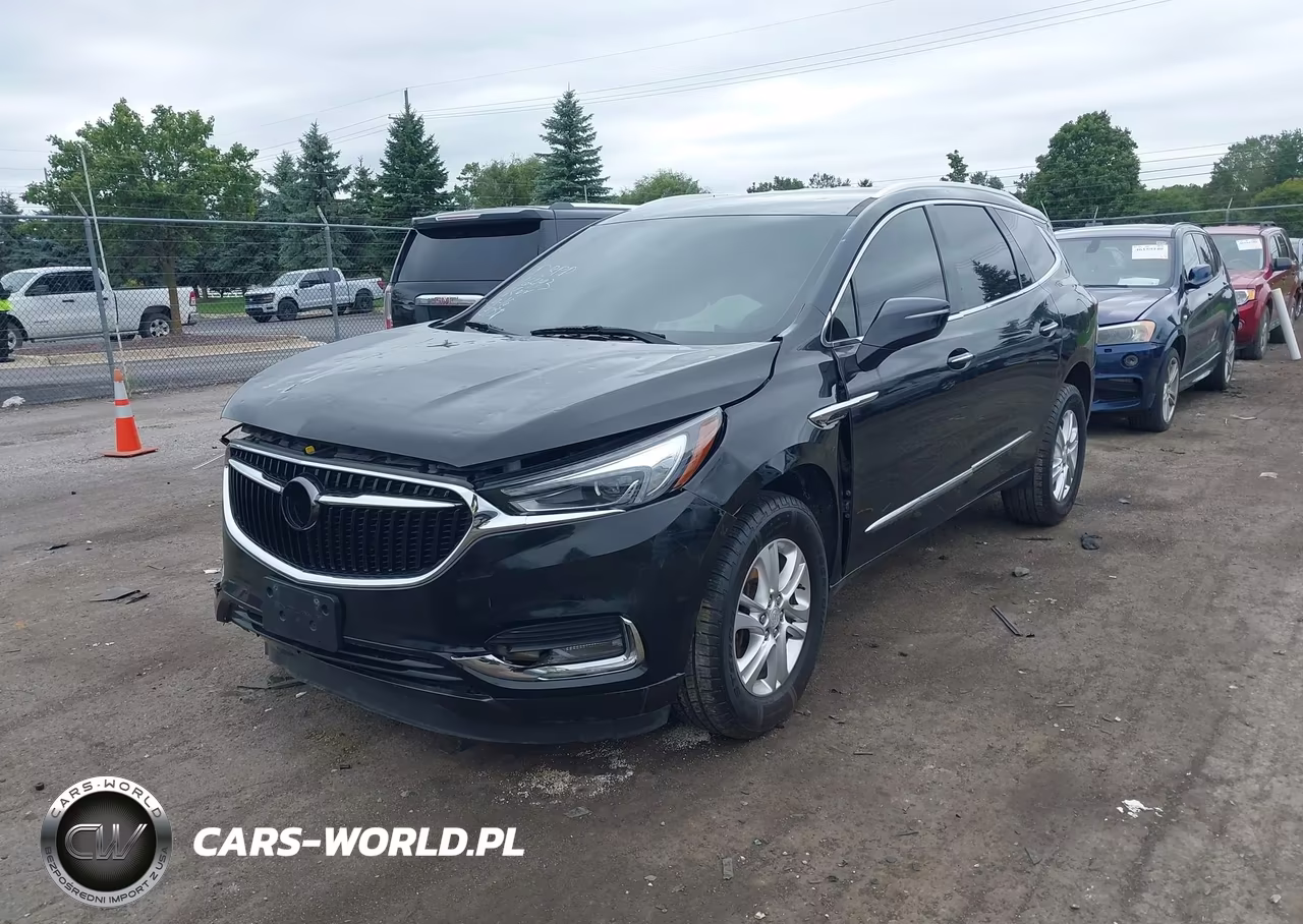 2019 Buick Enclave VIN:5GAERAKW2KJ103731 - 2
