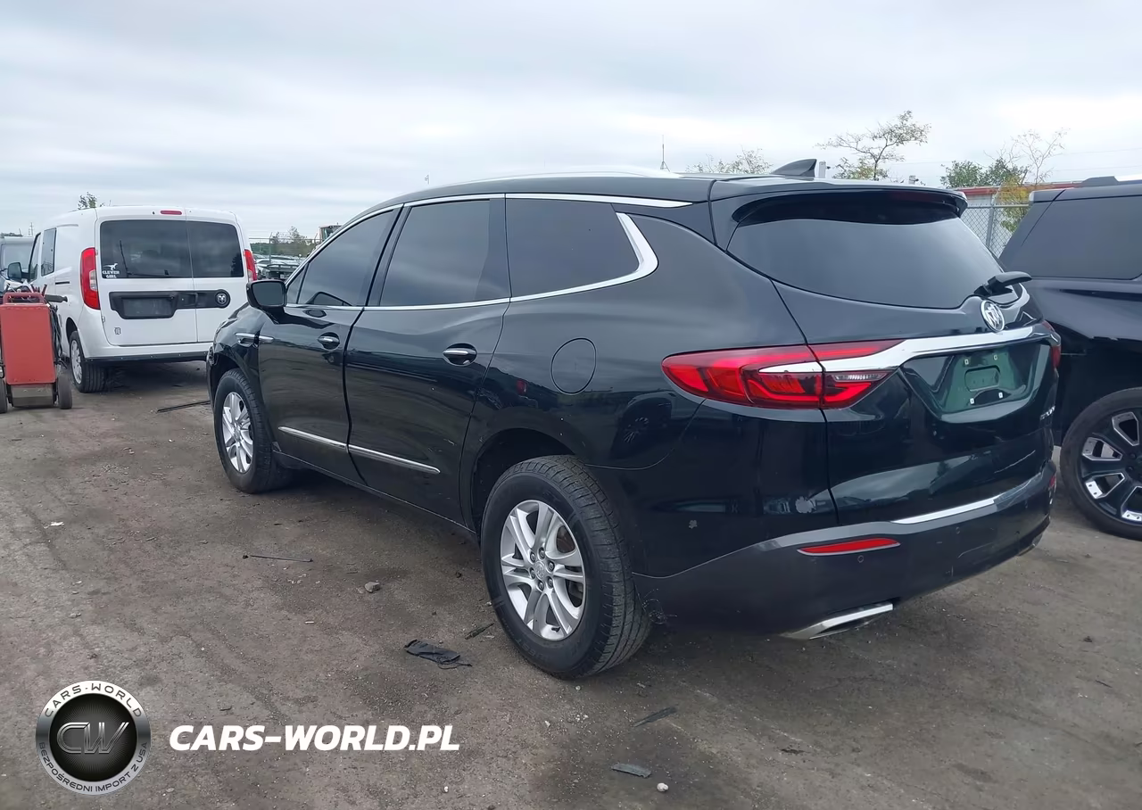 2019 Buick Enclave VIN:5GAERAKW2KJ103731 - 3