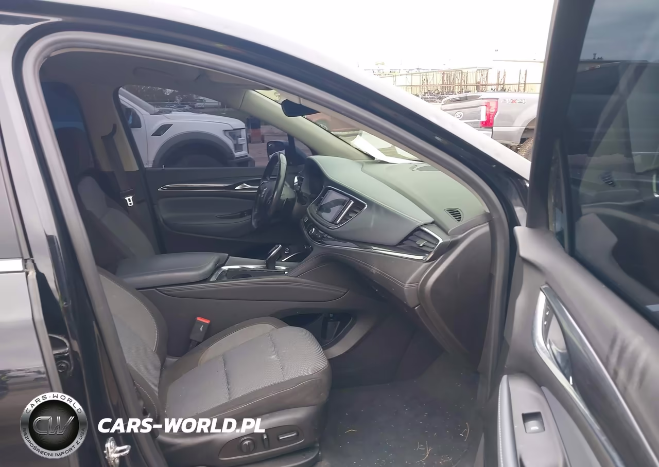 2019 Buick Enclave VIN:5GAERAKW2KJ103731 - 5