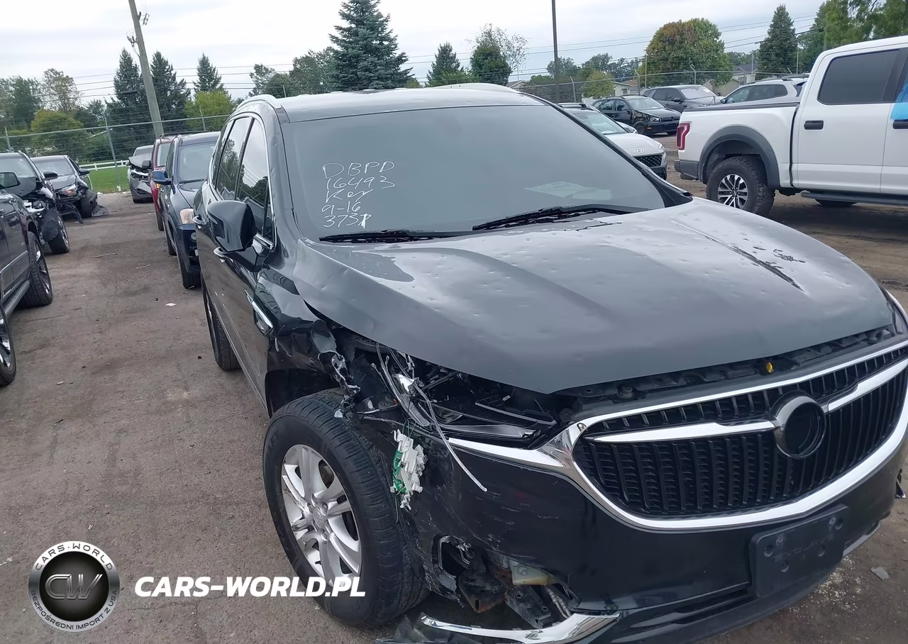 2019 Buick Enclave VIN:5GAERAKW2KJ103731 - 6