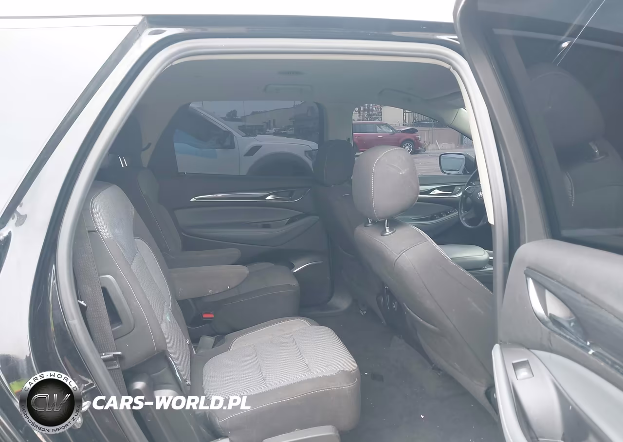 2019 Buick Enclave VIN:5GAERAKW2KJ103731 - 8