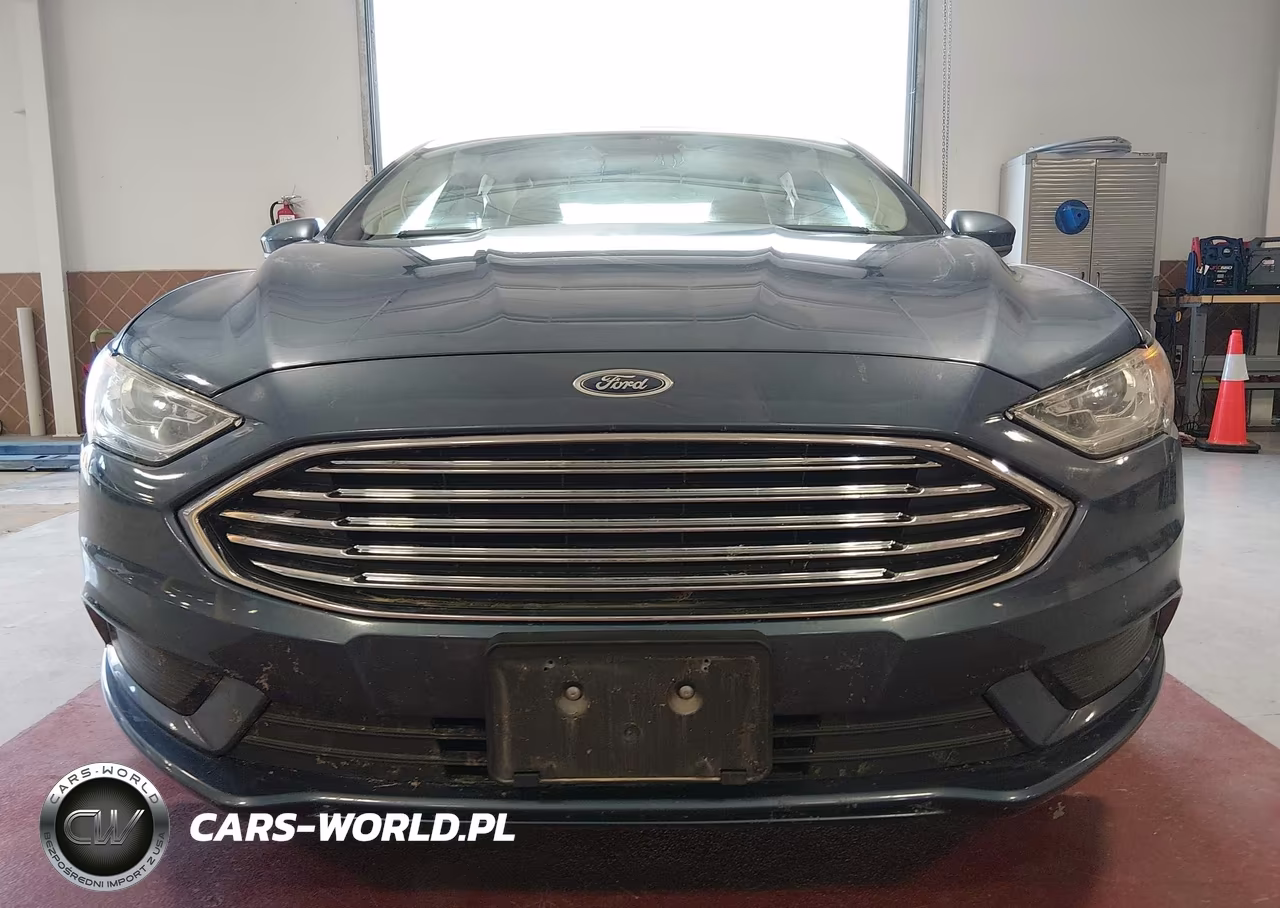 2018 Ford Fusion Hybrid S VIN:3FA6P0UU1JR243486 - 12
