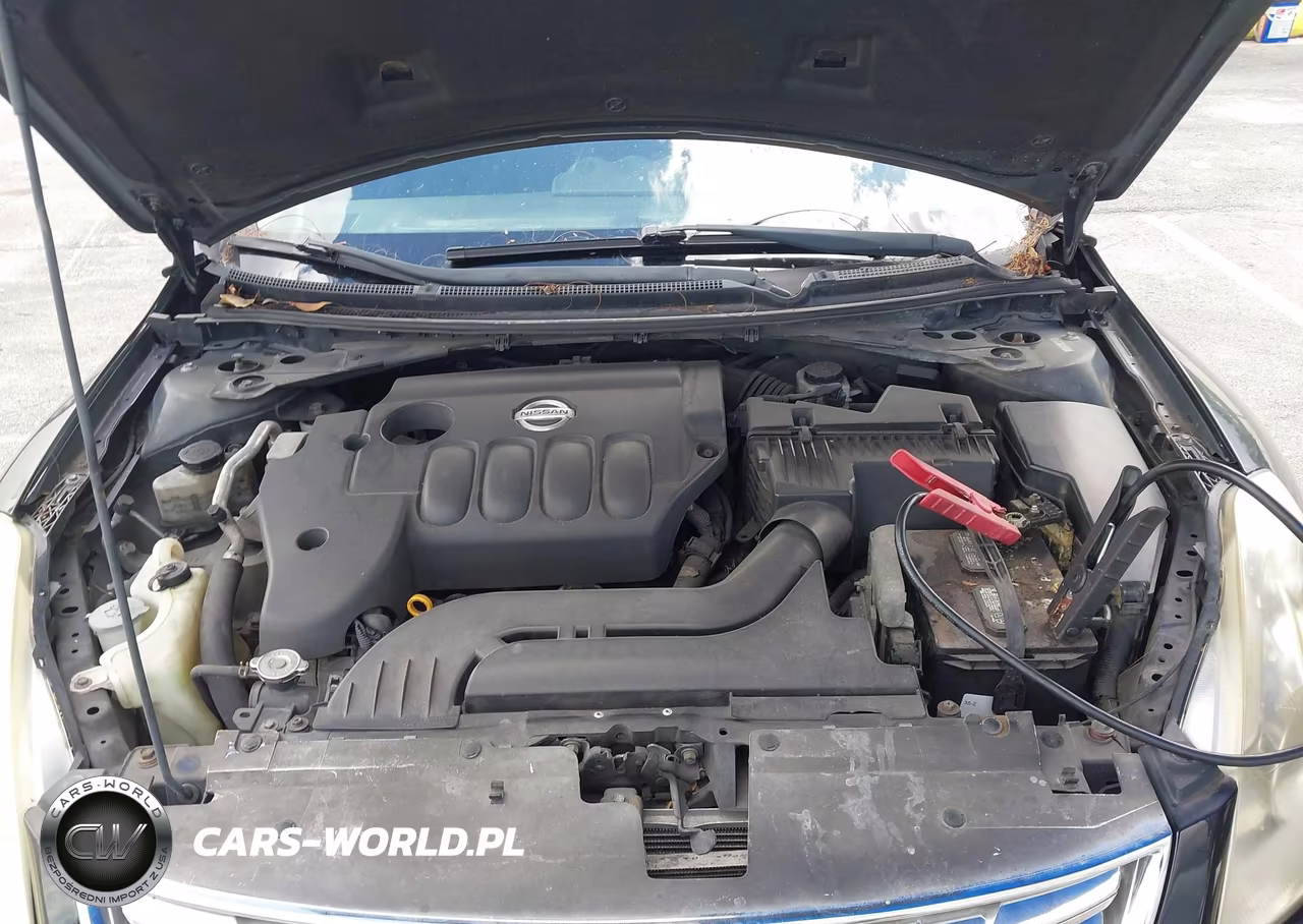 2011 Nissan Altima 2.5 S VIN:1N4AL2AP5BN468367 - 10