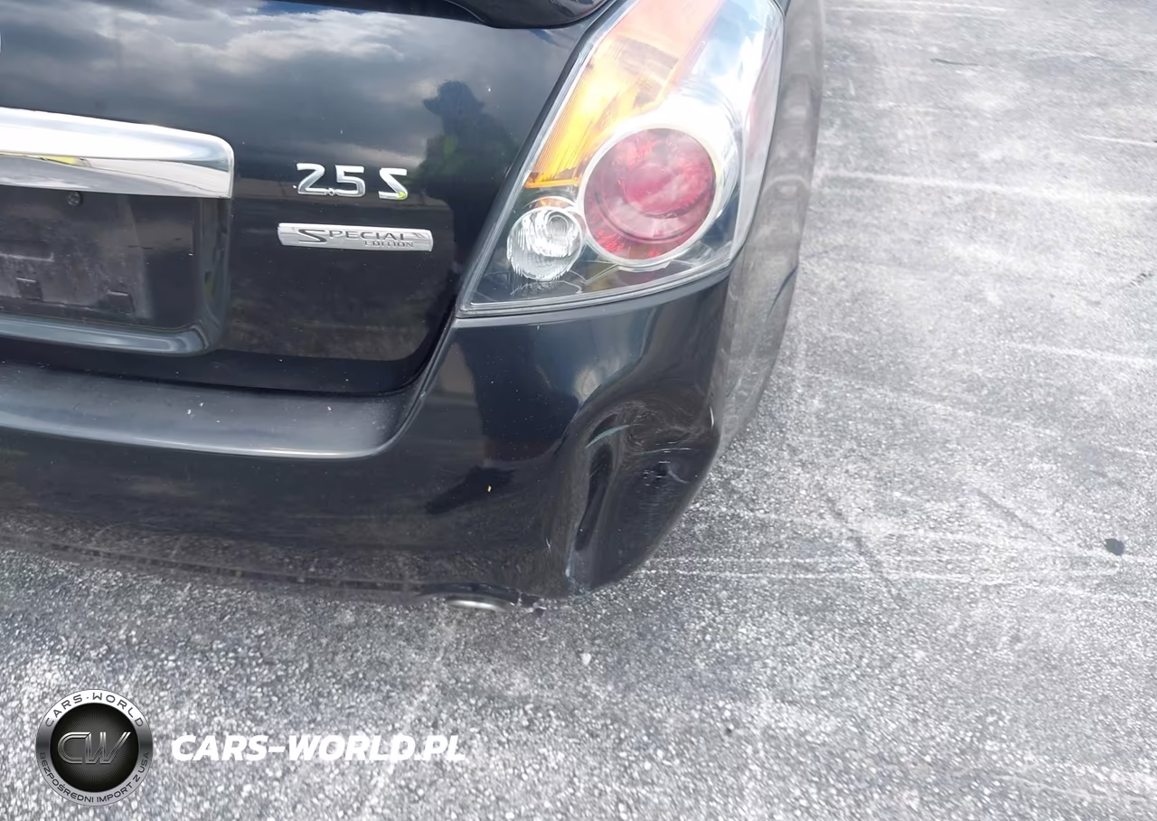 2011 Nissan Altima 2.5 S VIN:1N4AL2AP5BN468367 - 12