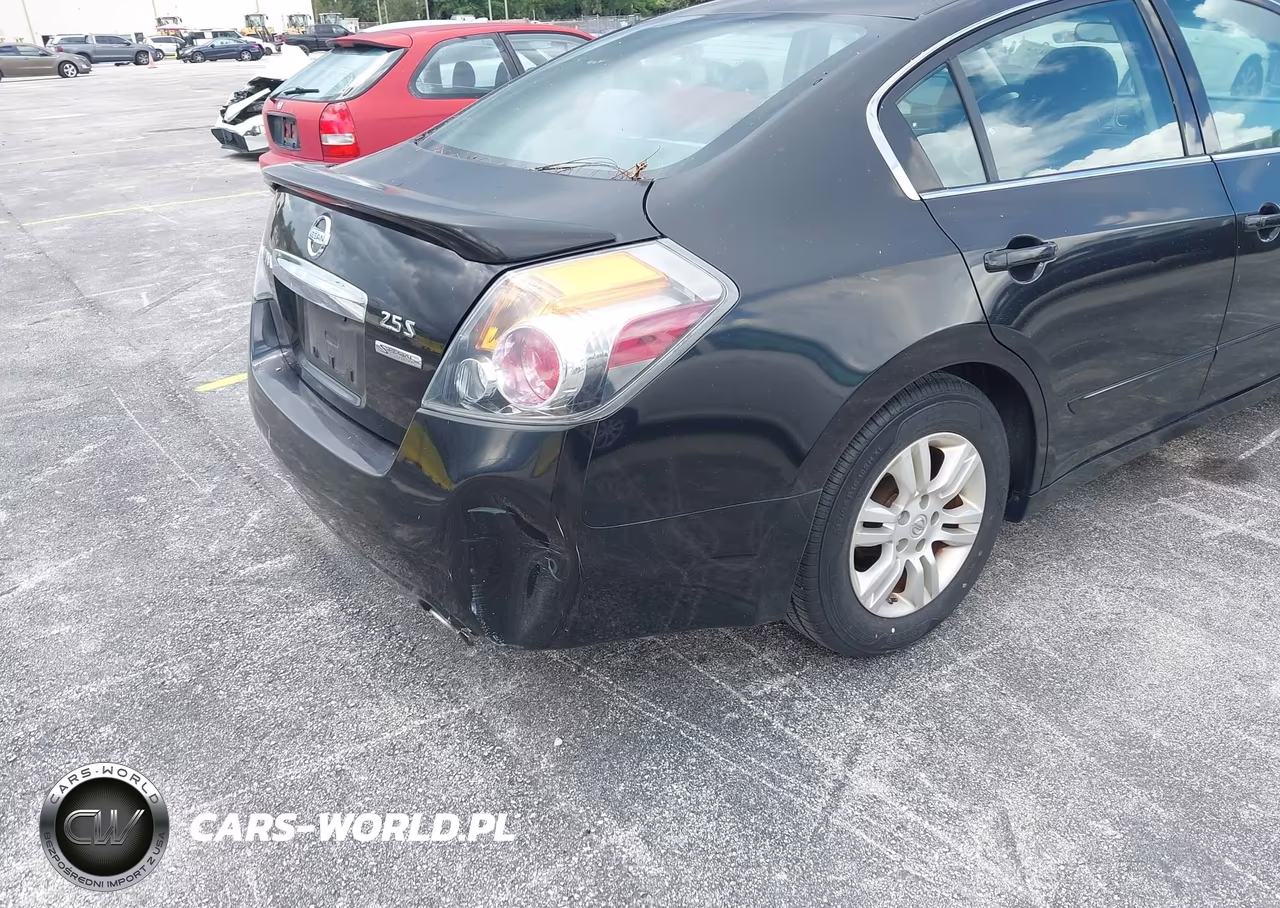 2011 Nissan Altima 2.5 S VIN:1N4AL2AP5BN468367 - 6