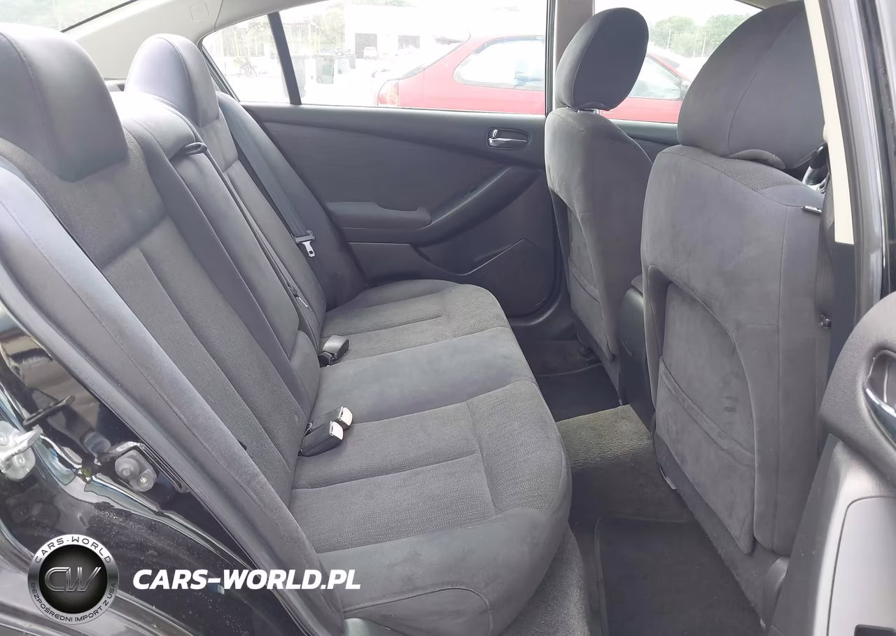 2011 Nissan Altima 2.5 S VIN:1N4AL2AP5BN468367 - 8