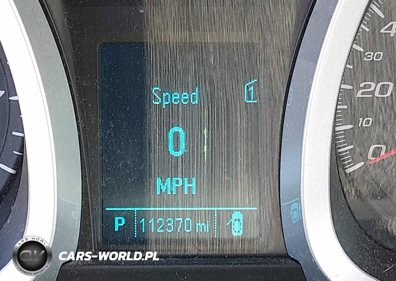 2012 Chevrolet Equinox 1Lt VIN:2GNALDEK4C6365121 - 13