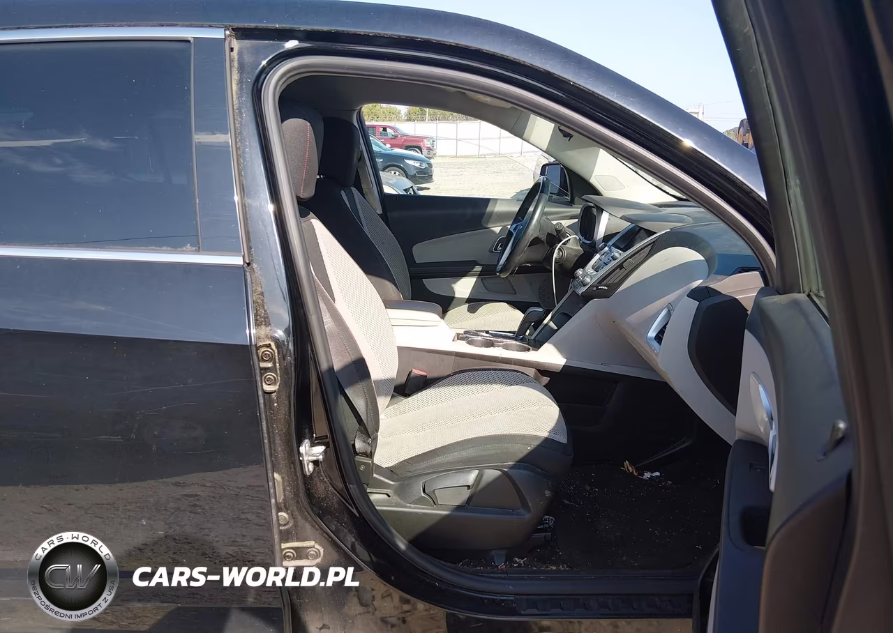 2012 Chevrolet Equinox 1Lt VIN:2GNALDEK4C6365121 - 5
