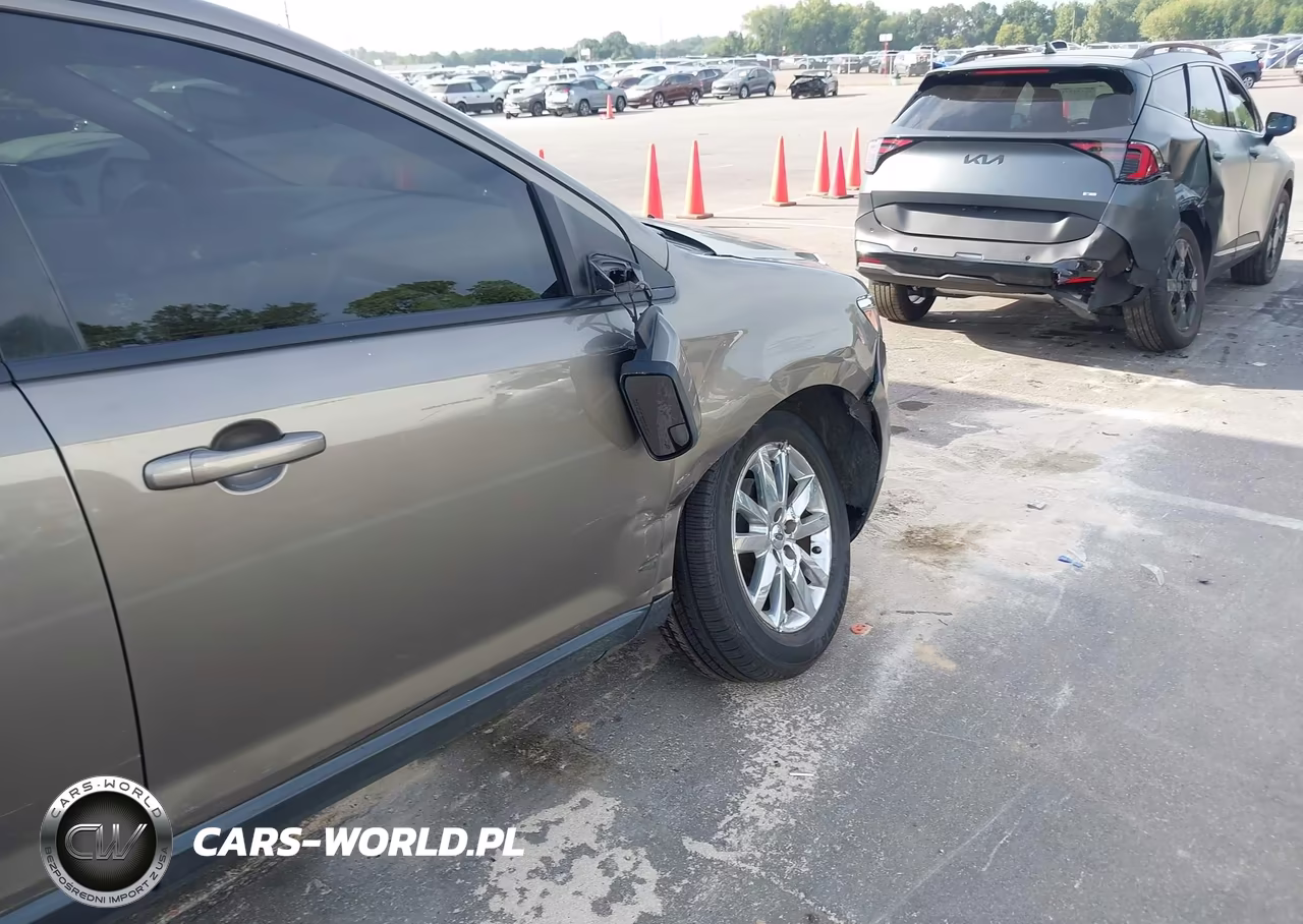 2014 Ford Edge Sel VIN:2FMDK3JCXEBB20847 - 6