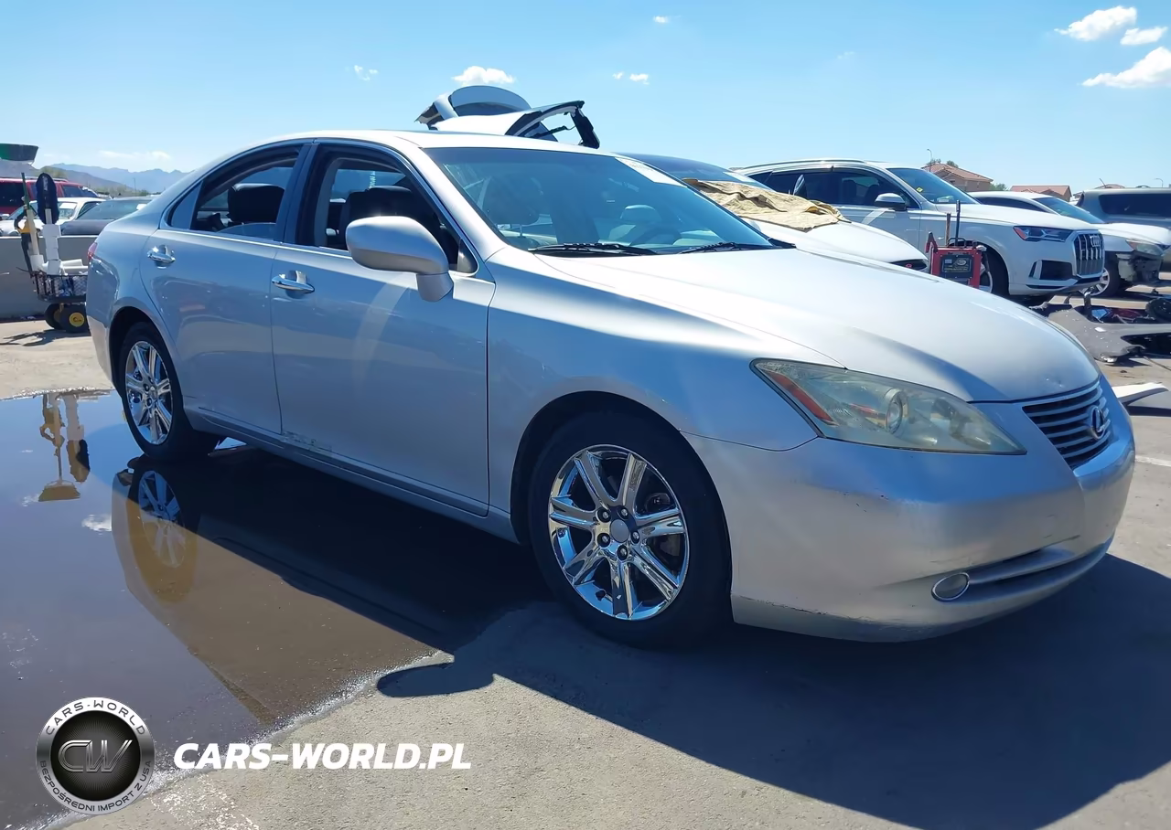 2007 Lexus Es 350
