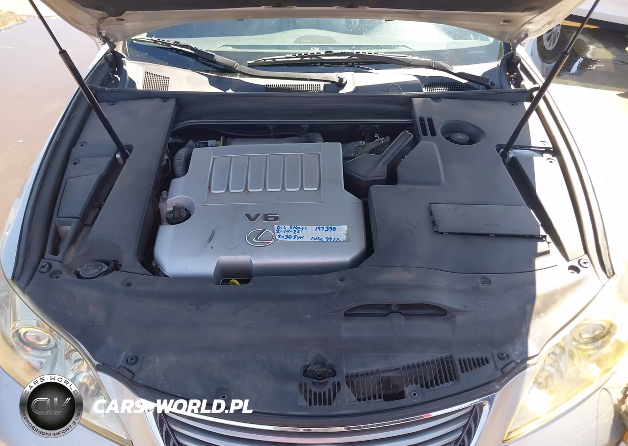 2007 Lexus Es 350 VIN:JTHBJ46G972111774 - 10