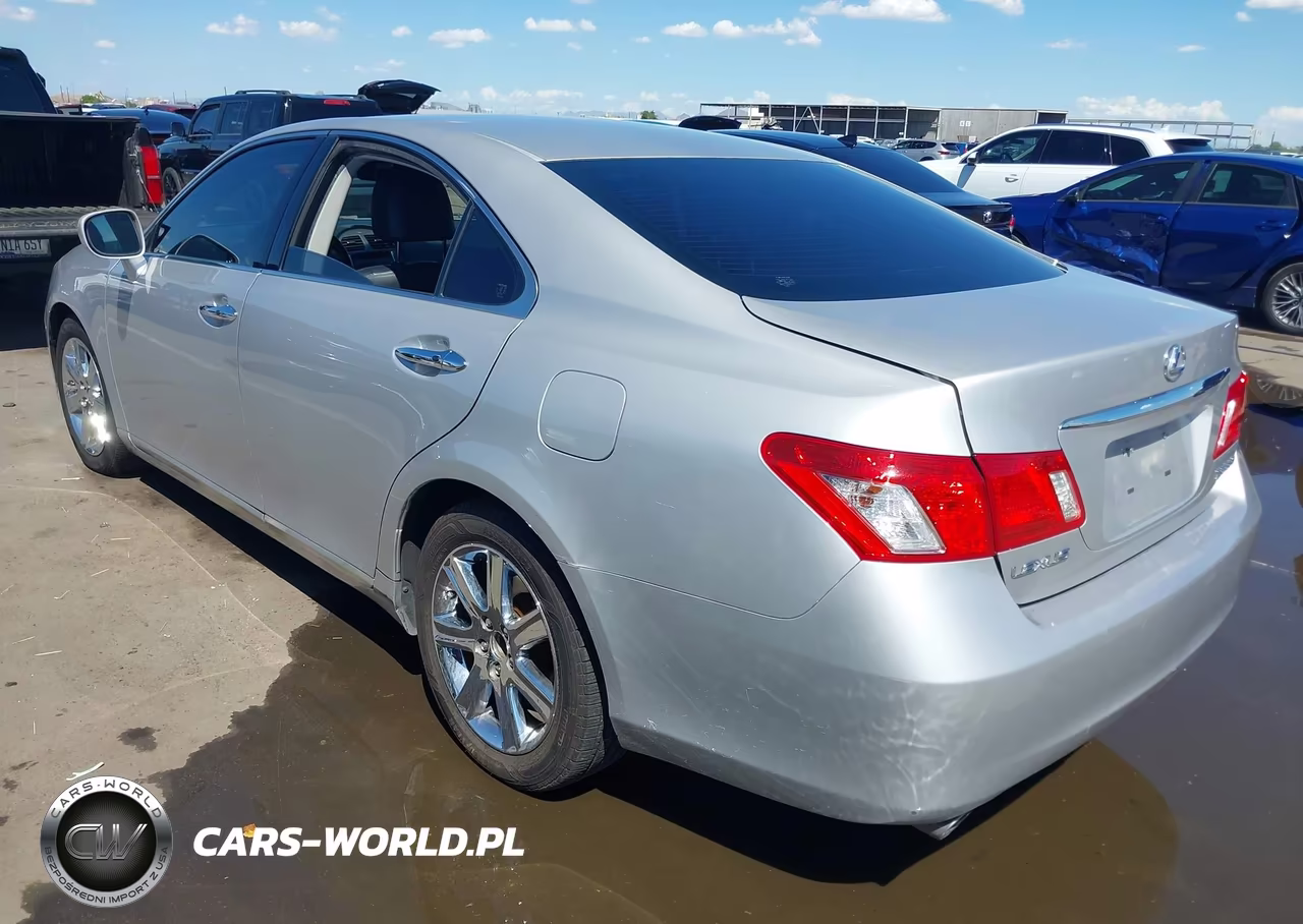 2007 Lexus Es 350 VIN:JTHBJ46G972111774 - 3