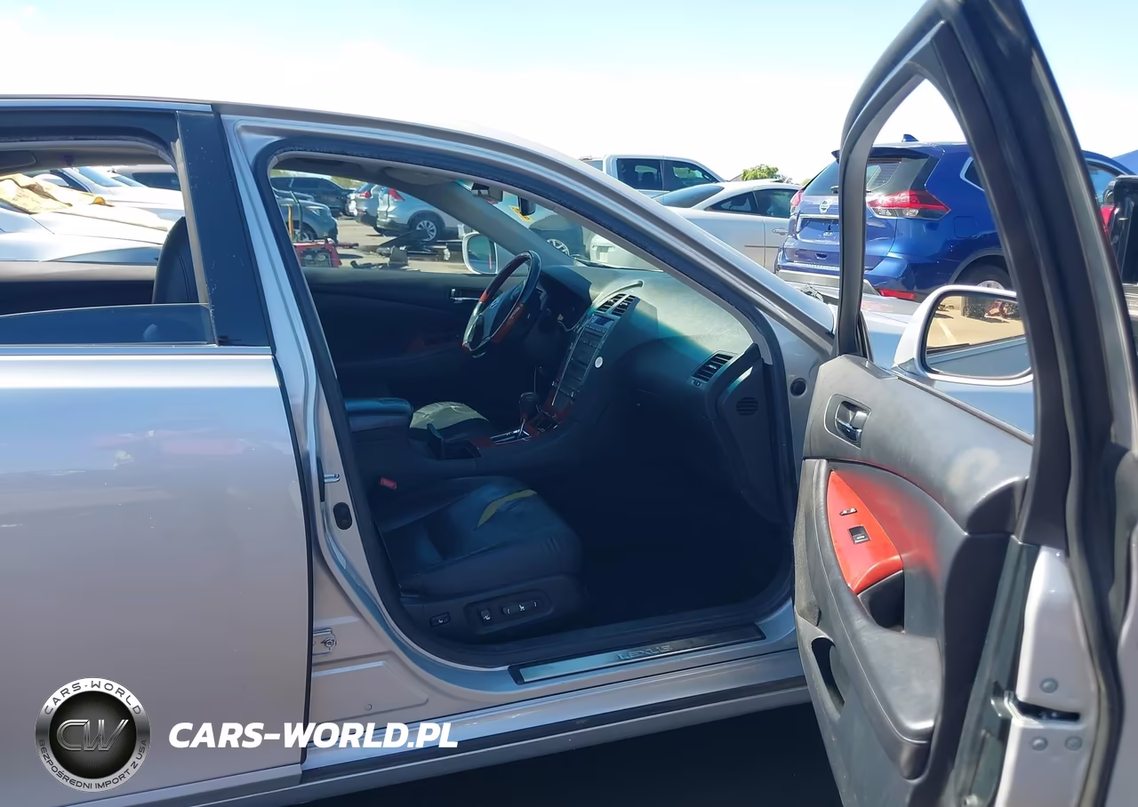 2007 Lexus Es 350 VIN:JTHBJ46G972111774 - 5