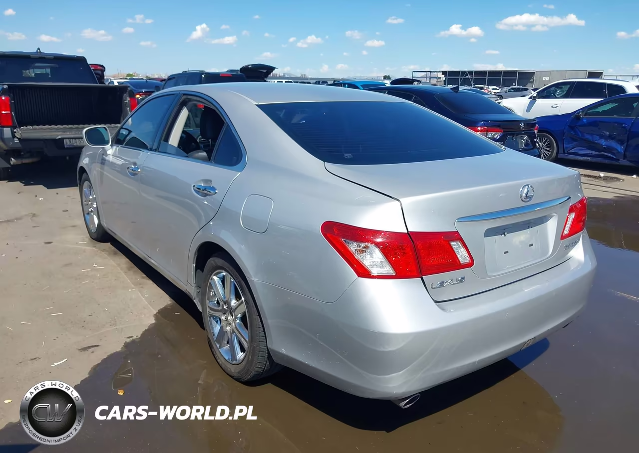 2007 Lexus Es 350 VIN:JTHBJ46G972111774 - 6