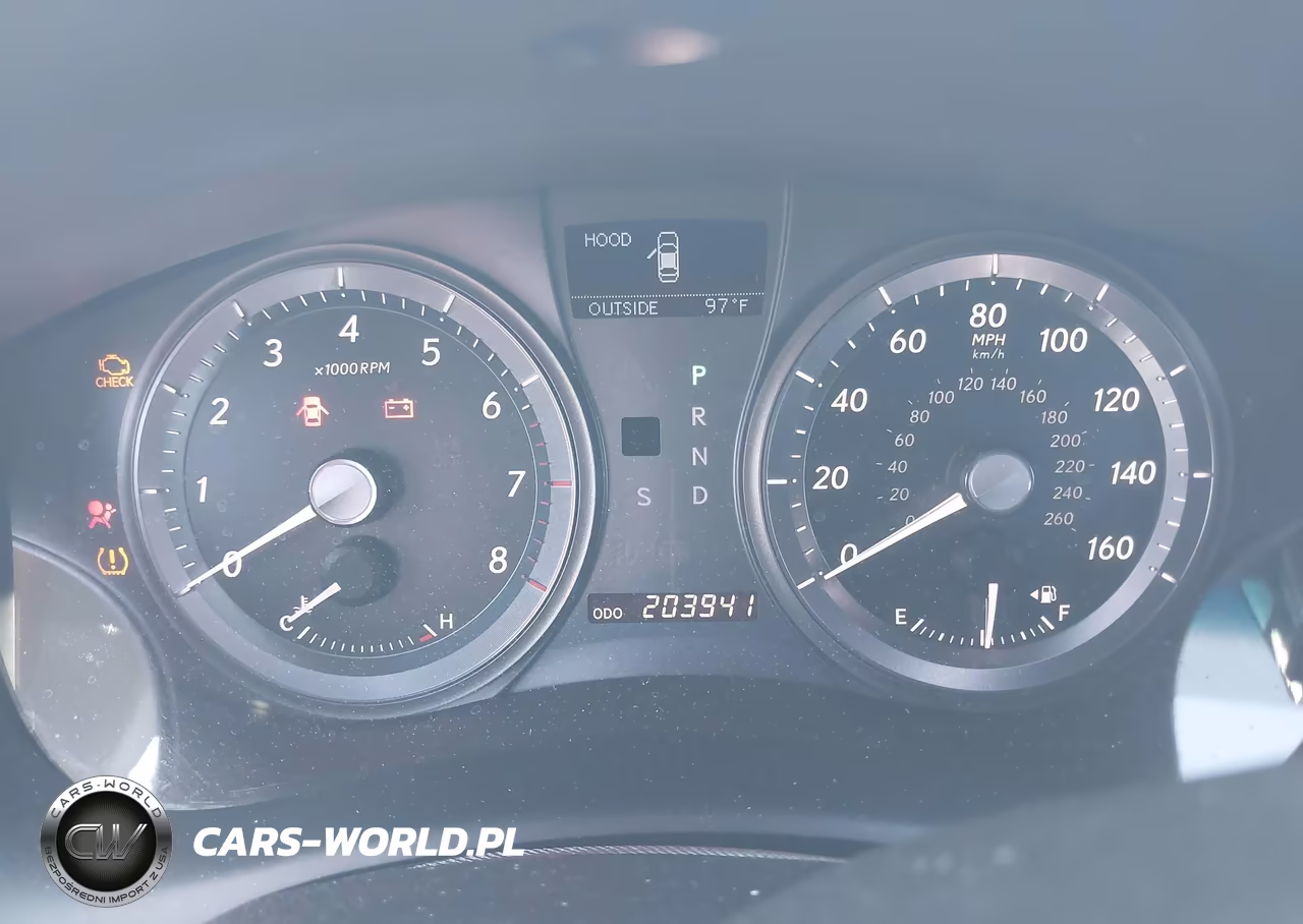 2007 Lexus Es 350 VIN:JTHBJ46G972111774 - 7