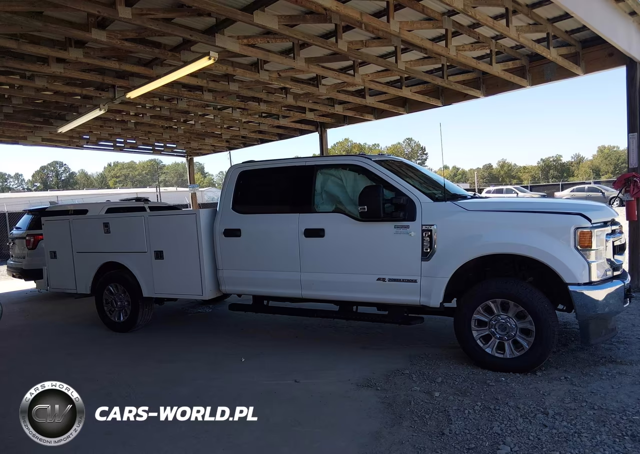 2022 Ford F-350 Chassis Xlt VIN:1FD8W3FT0NEF12402 - 14