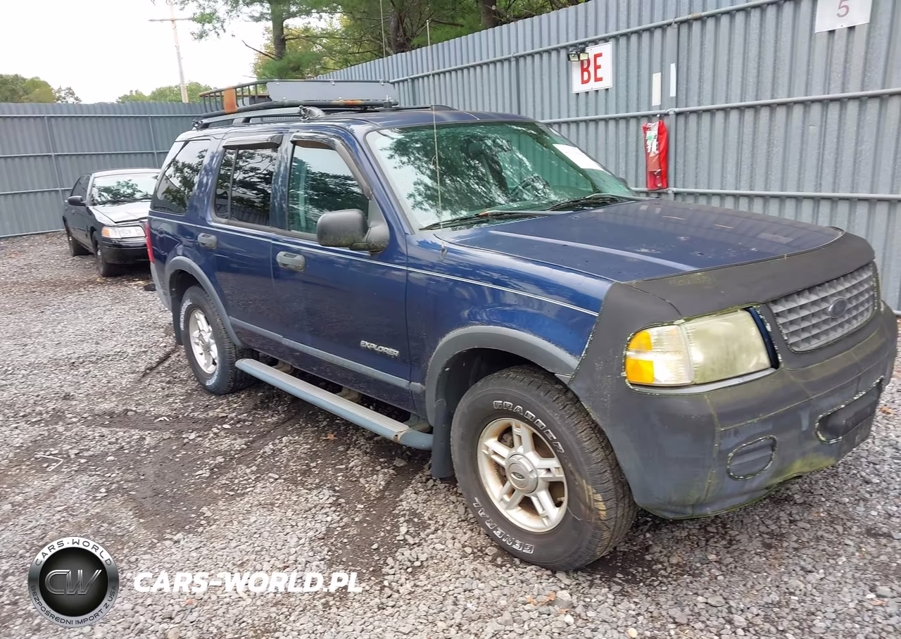 2004 Ford Explorer Xls