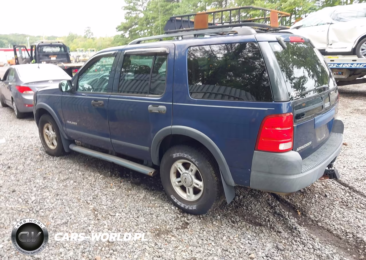 2004 Ford Explorer Xls VIN:1FMZU72E04UB78059 - 3