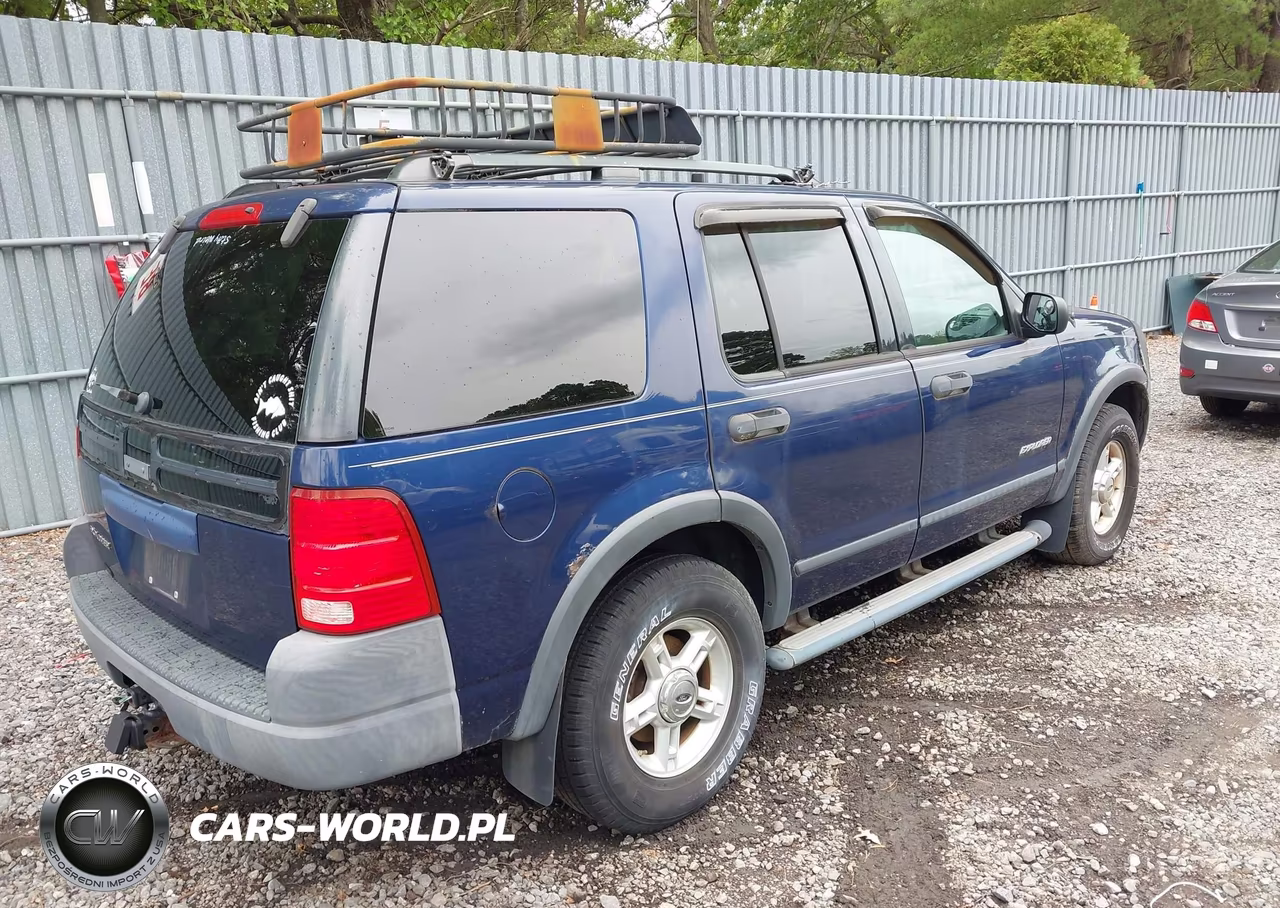2004 Ford Explorer Xls VIN:1FMZU72E04UB78059 - 4