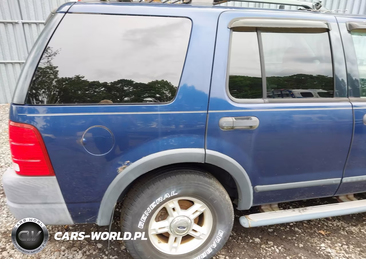2004 Ford Explorer Xls VIN:1FMZU72E04UB78059 - 6