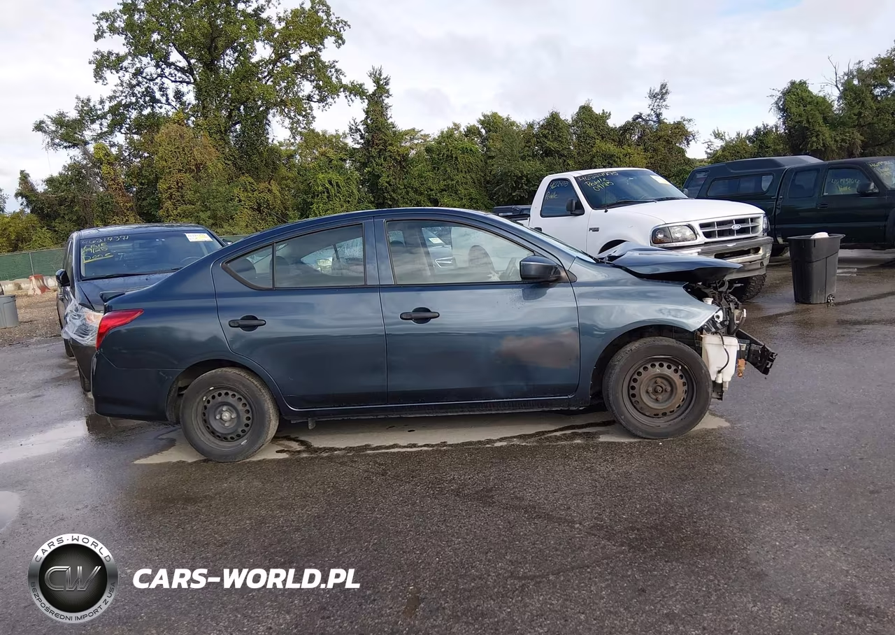 2016 Nissan Versa 1.6 S-1.6 S+-1.6 Sl-1.6 Sv VIN:3N1CN7AP6GL810476 - 14