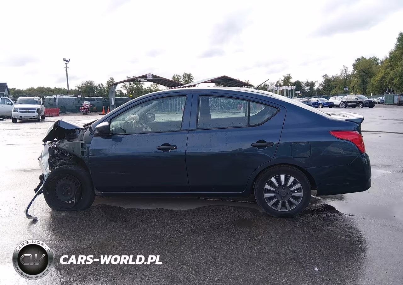 2016 Nissan Versa 1.6 S-1.6 S+-1.6 Sl-1.6 Sv VIN:3N1CN7AP6GL810476 - 15