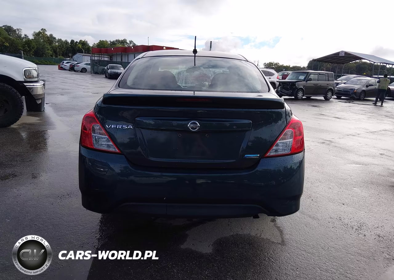2016 Nissan Versa 1.6 S-1.6 S+-1.6 Sl-1.6 Sv VIN:3N1CN7AP6GL810476 - 17