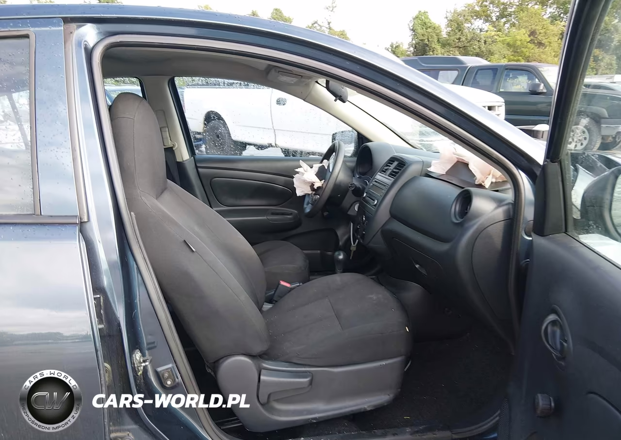 2016 Nissan Versa 1.6 S-1.6 S+-1.6 Sl-1.6 Sv VIN:3N1CN7AP6GL810476 - 5