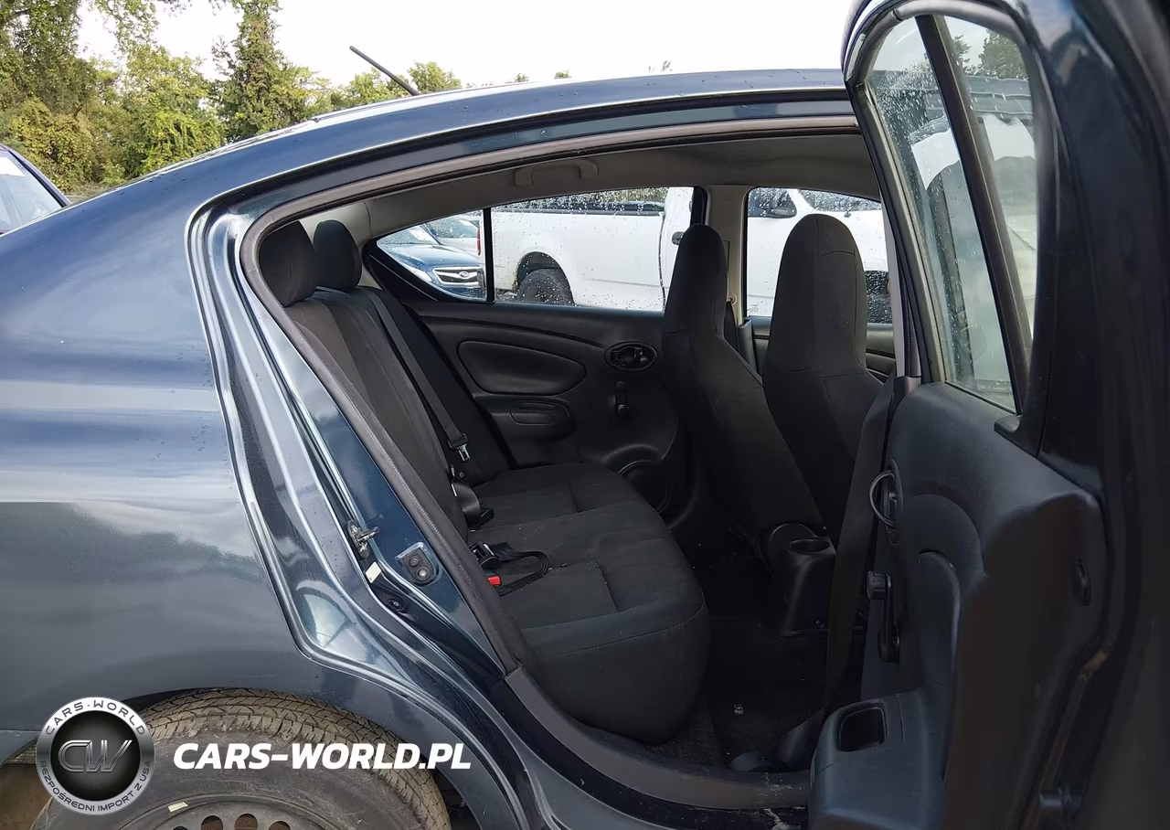 2016 Nissan Versa 1.6 S-1.6 S+-1.6 Sl-1.6 Sv VIN:3N1CN7AP6GL810476 - 8