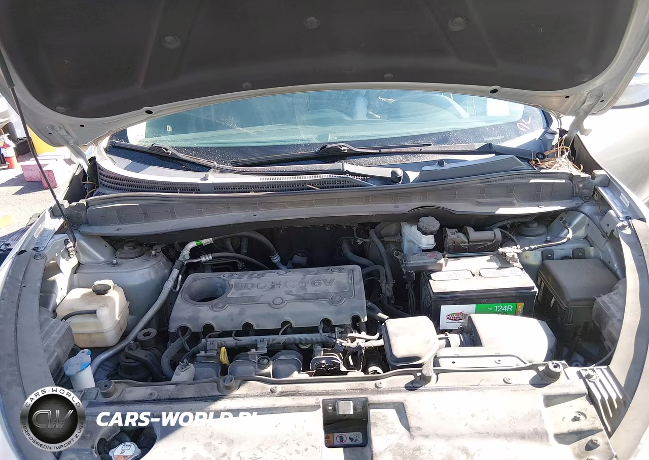 2013 Hyundai Tucson Limited VIN:KM8JU3AC2DU650137 - 10