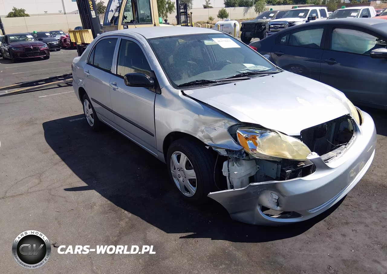 2006 Toyota Corolla Ce