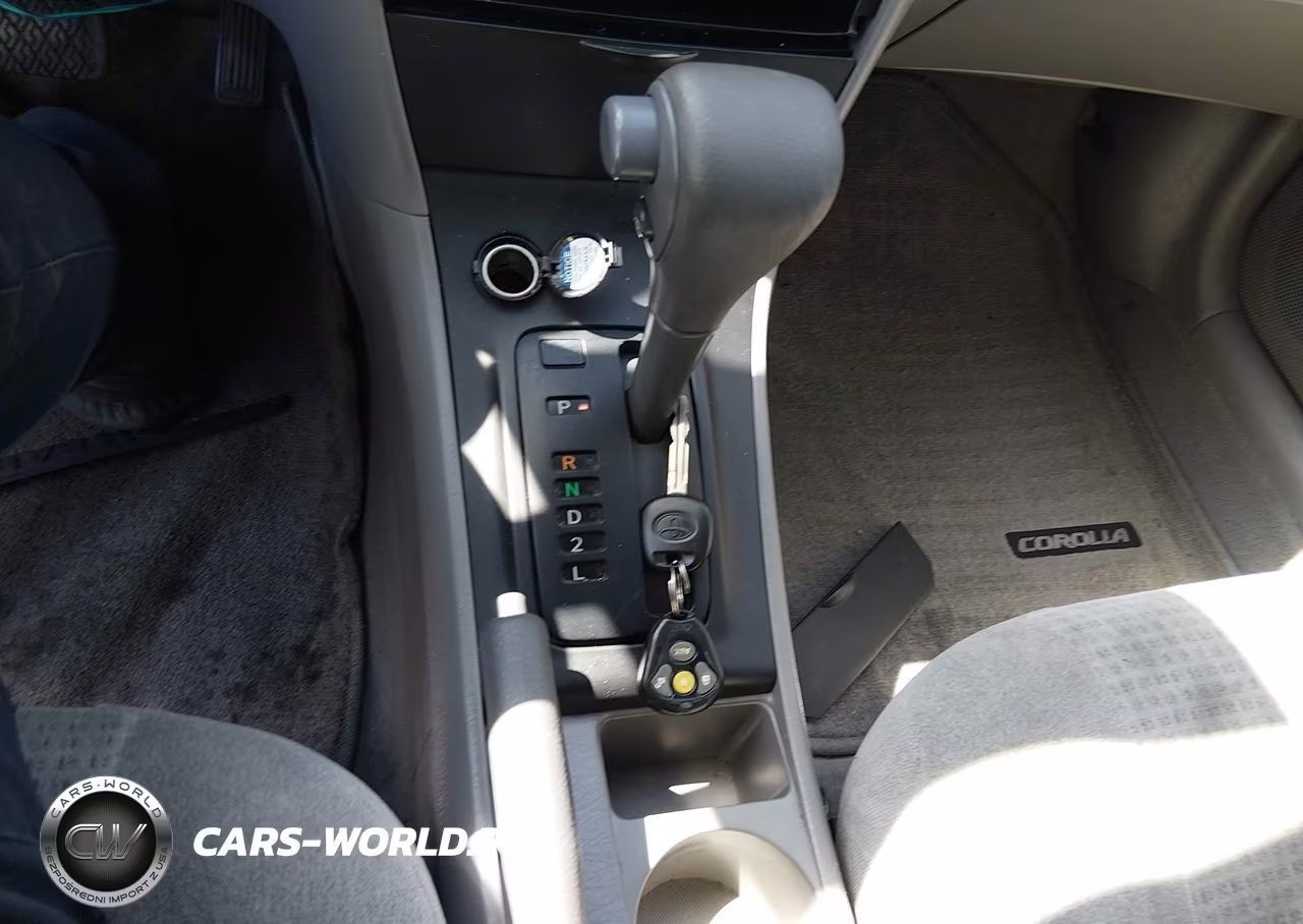2006 Toyota Corolla Ce VIN:1NXBR32E36Z622940 - 11