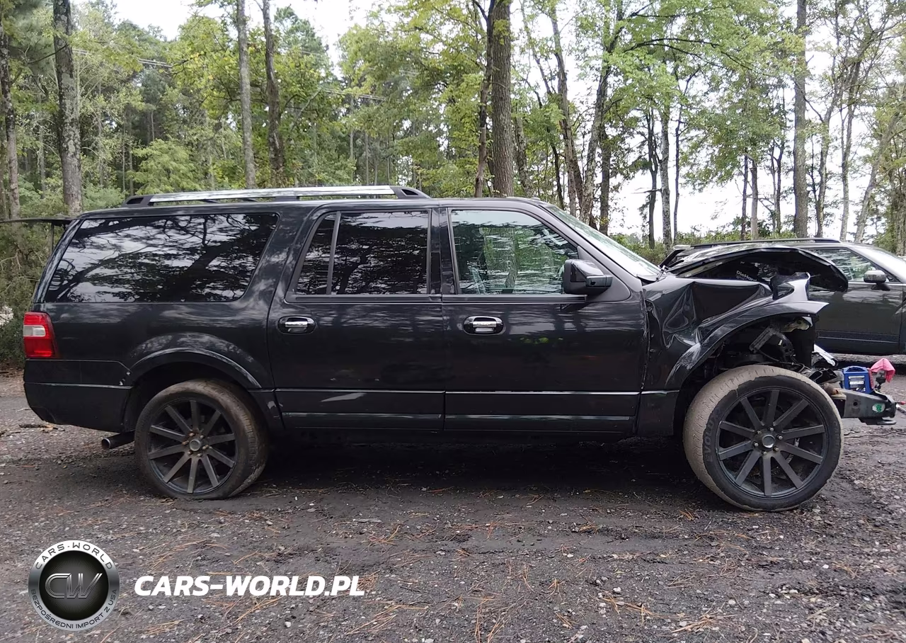 2012 Ford Expedition El Limited VIN:1FMJK2A57CEF64025 - 13