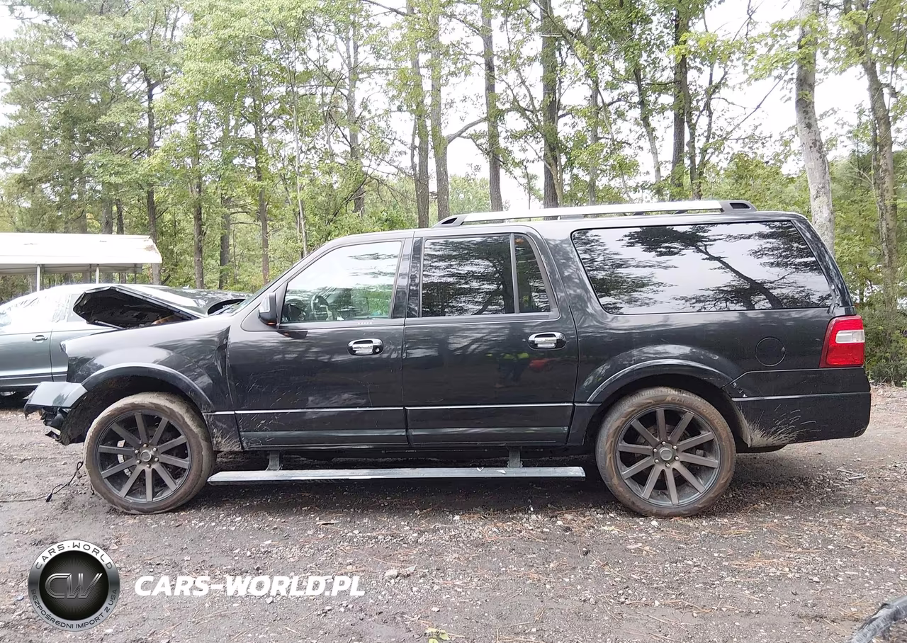 2012 Ford Expedition El Limited VIN:1FMJK2A57CEF64025 - 14