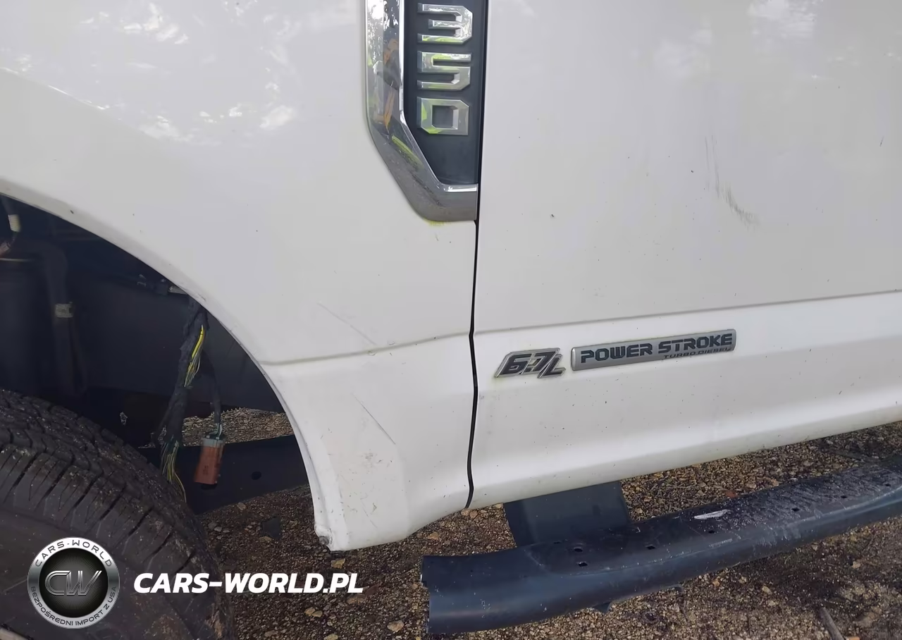2020 Ford F-350 Chasis Xl VIN:1FD8W3HT2LED12616 - 11