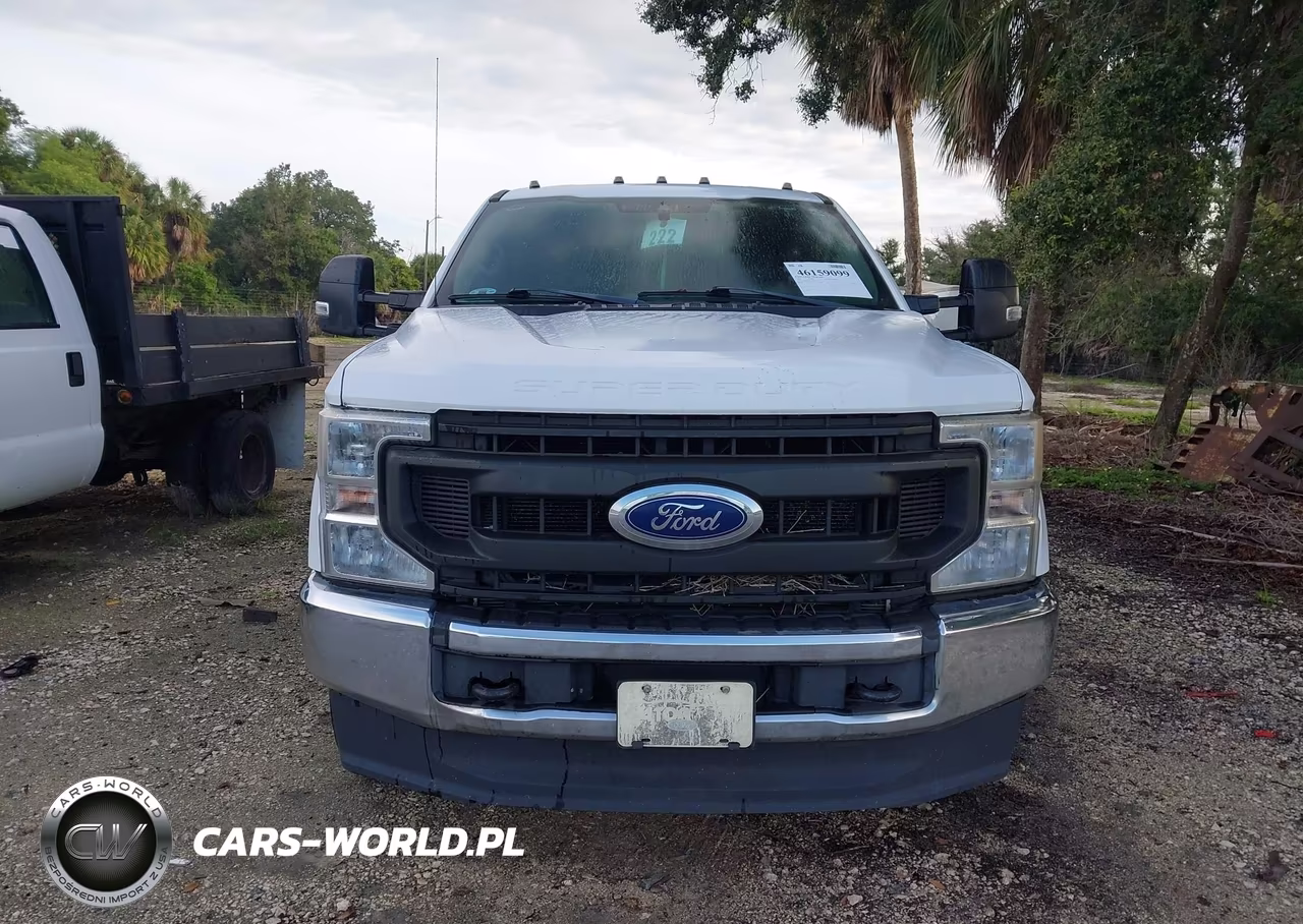 2020 Ford F-350 Chasis Xl VIN:1FD8W3HT2LED12616 - 12
