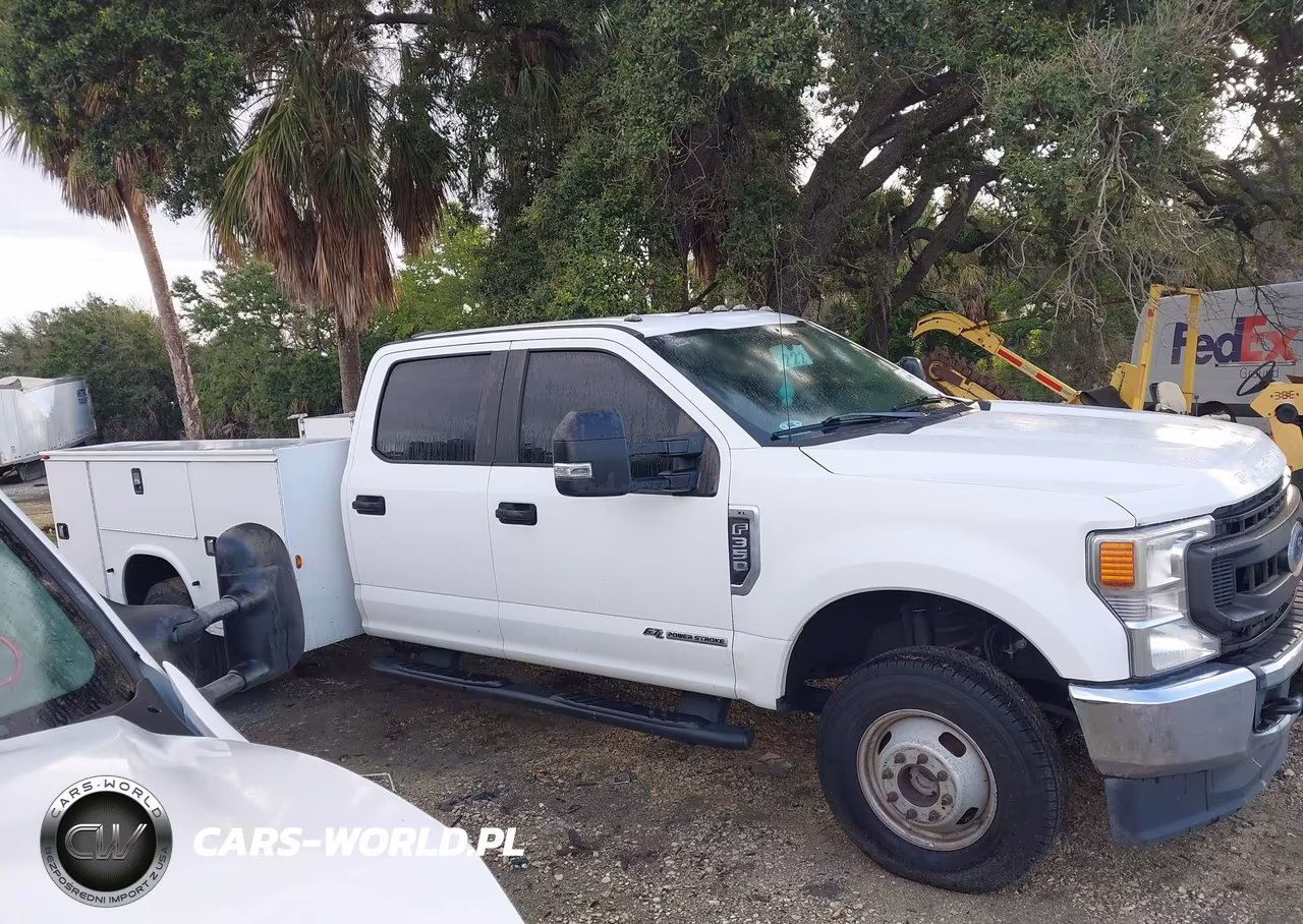 2020 Ford F-350 Chasis Xl VIN:1FD8W3HT2LED12616 - 13