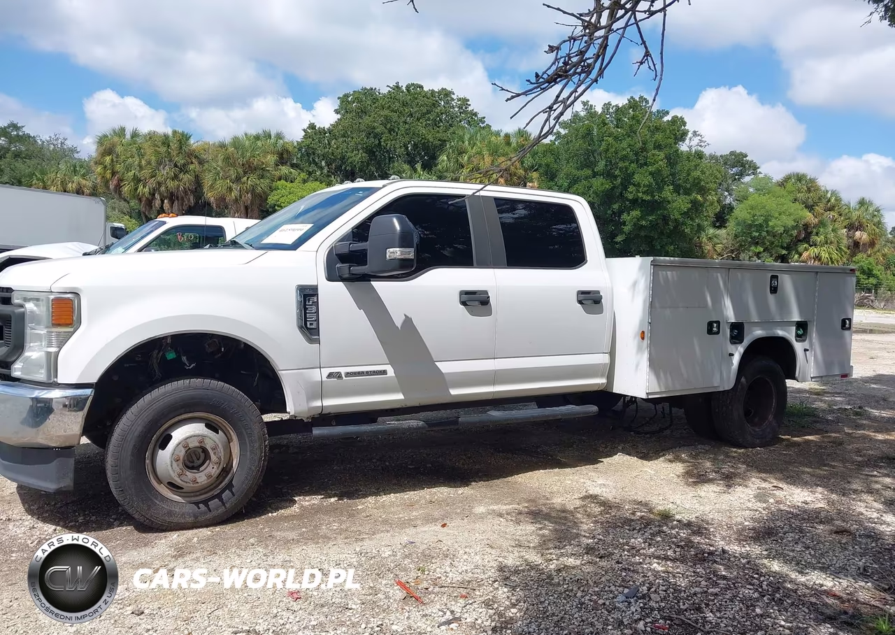 2020 Ford F-350 Chasis Xl VIN:1FD8W3HT2LED12616 - 14