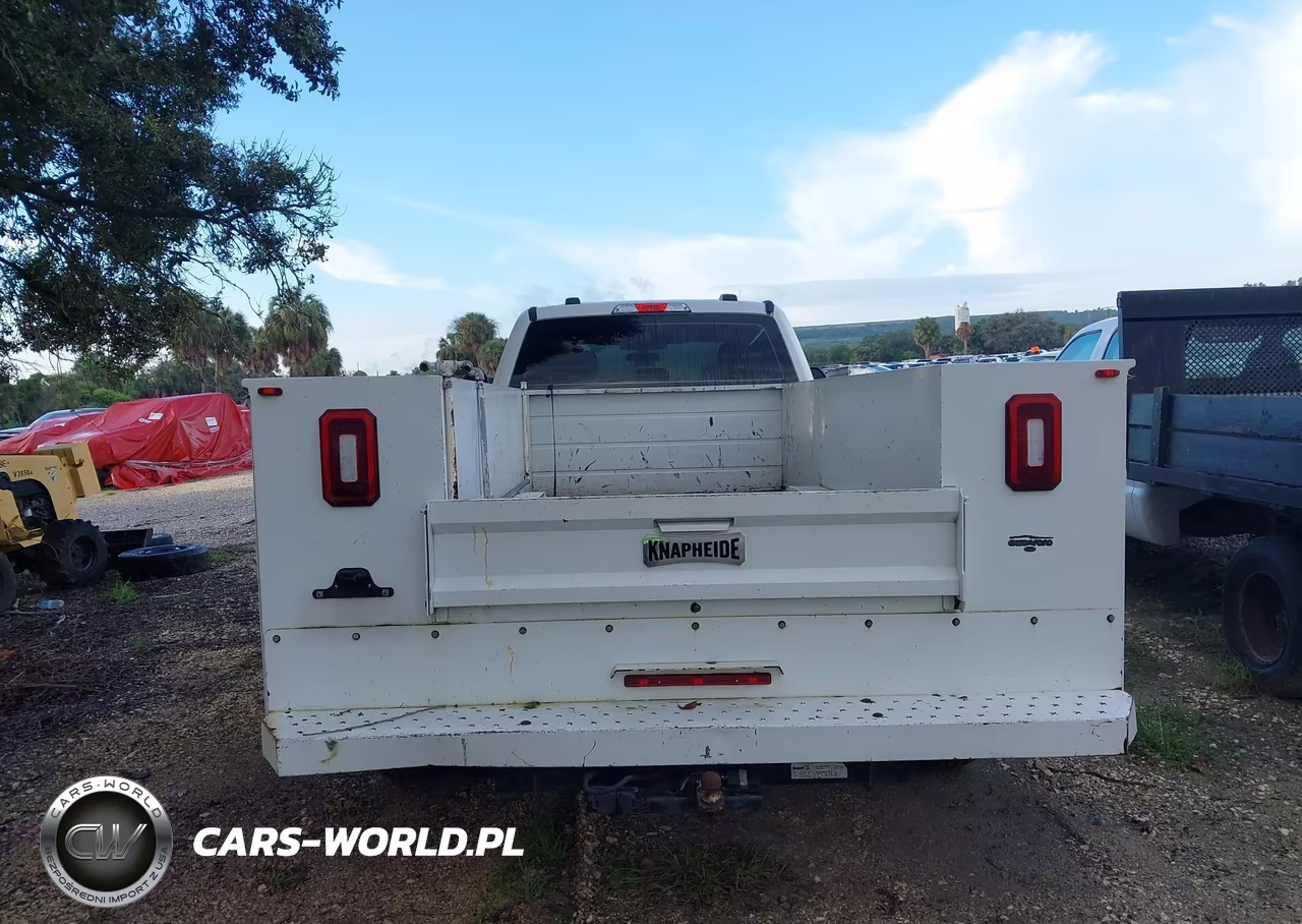 2020 Ford F-350 Chasis Xl VIN:1FD8W3HT2LED12616 - 15