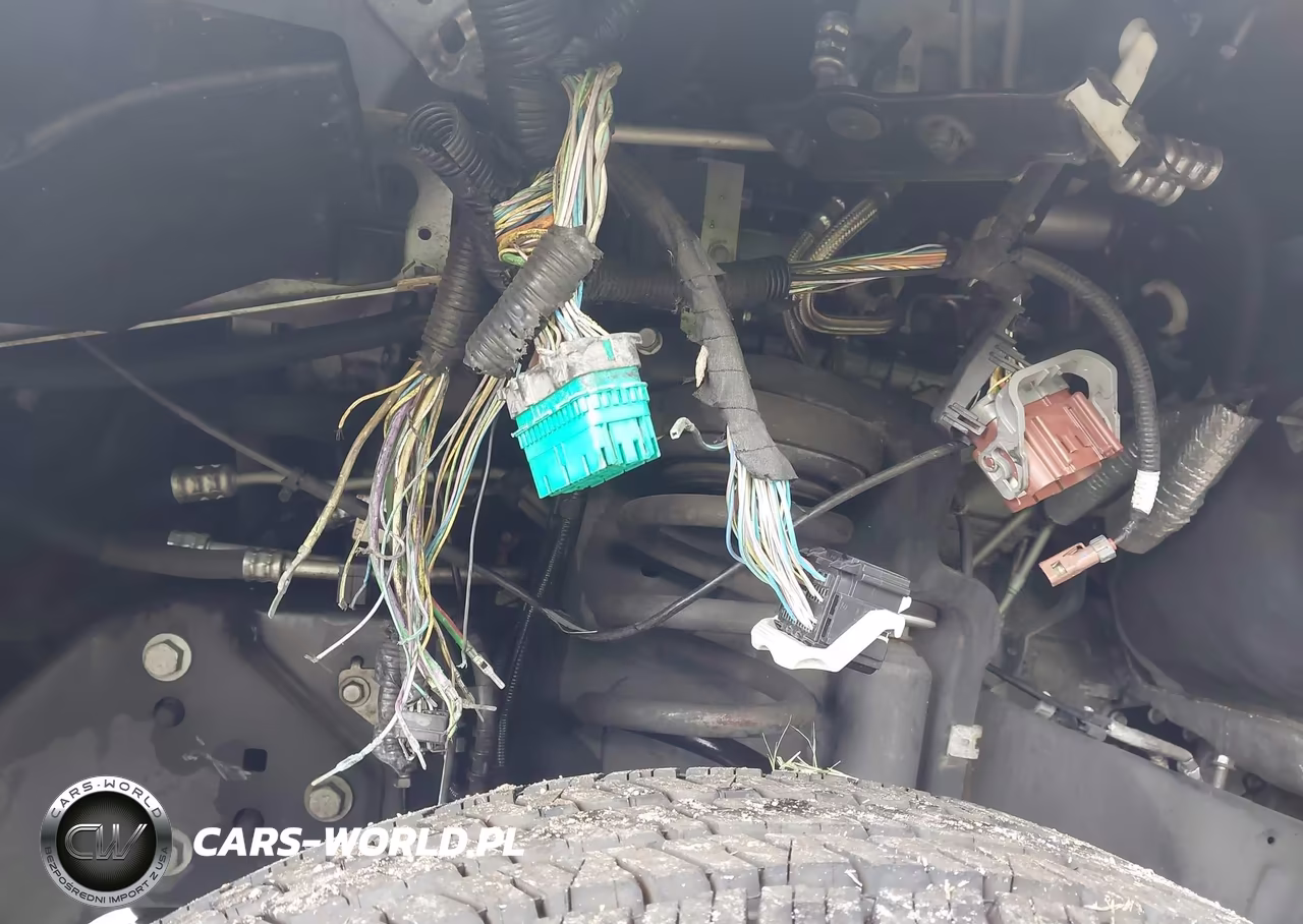 2020 Ford F-350 Chasis Xl VIN:1FD8W3HT2LED12616 - 20