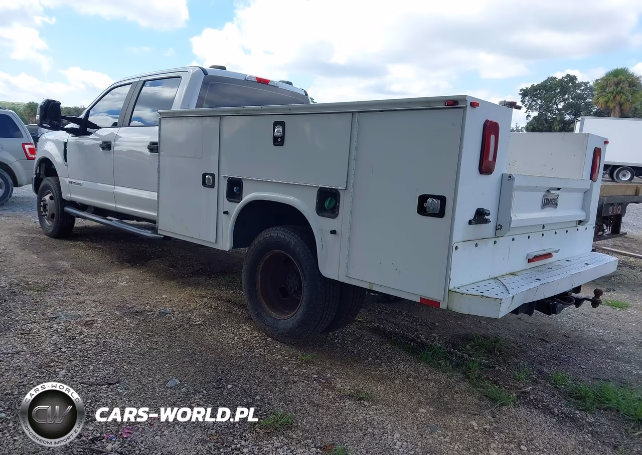 2020 Ford F-350 Chasis Xl VIN:1FD8W3HT2LED12616 - 3