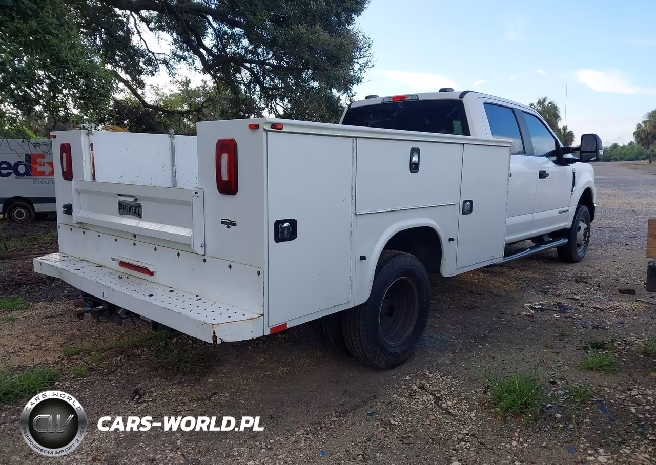 2020 Ford F-350 Chasis Xl VIN:1FD8W3HT2LED12616 - 4