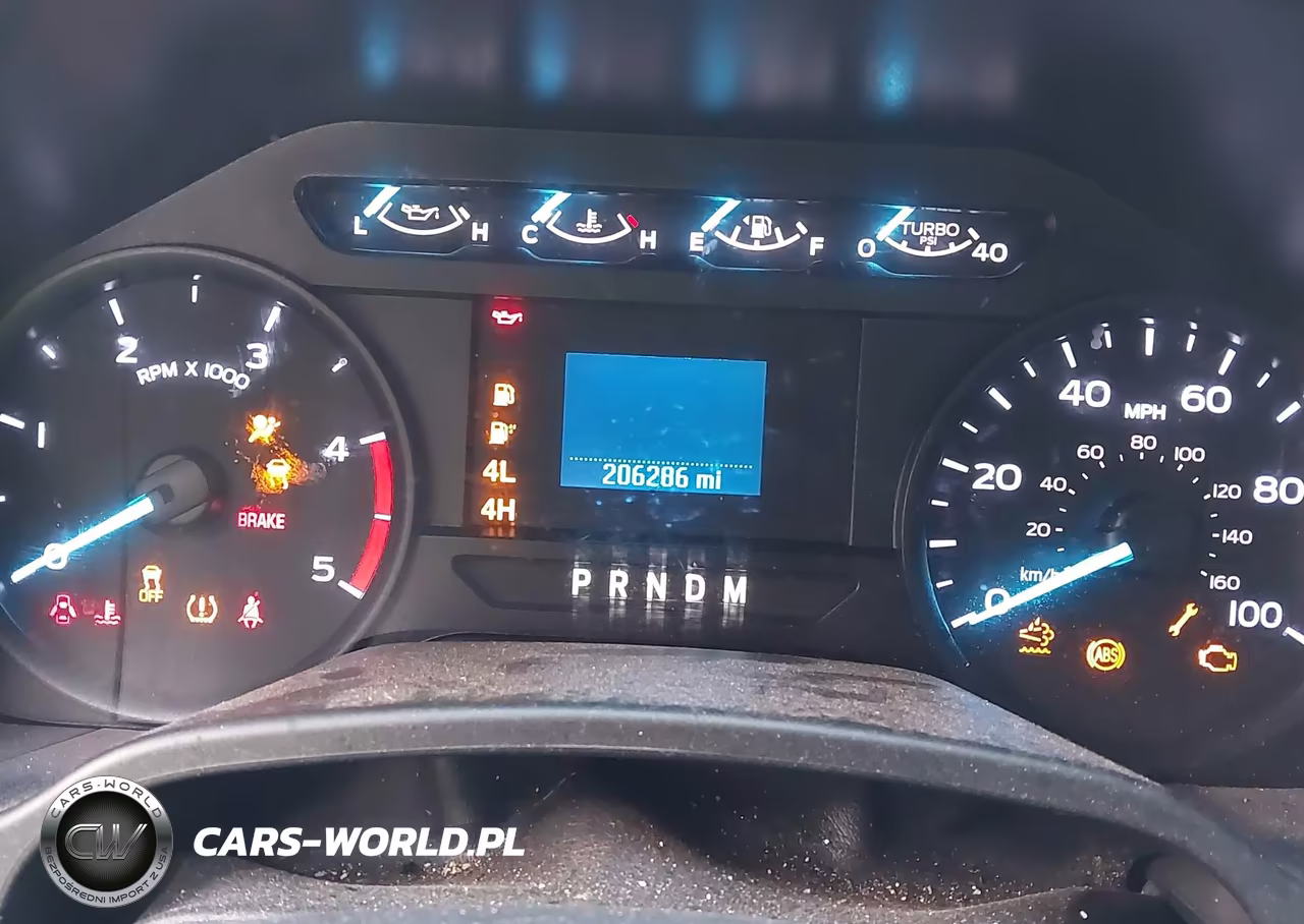 2020 Ford F-350 Chasis Xl VIN:1FD8W3HT2LED12616 - 5