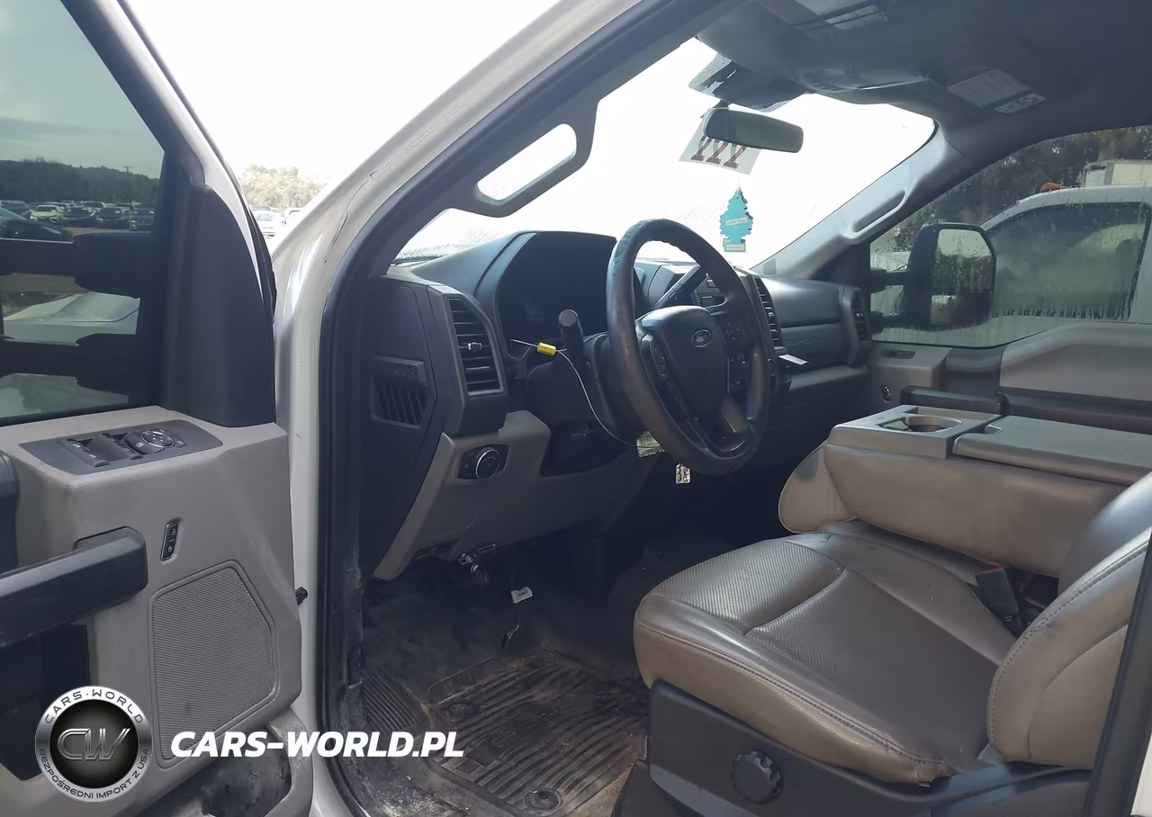 2020 Ford F-350 Chasis Xl VIN:1FD8W3HT2LED12616 - 6